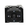 Left Door 4-Way Mirror Adjust Switch For Colorado 2004-2012 15205243