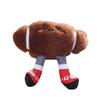 Doll Pendant Hanging Decoration Sports Theme Design Soft Plush Fabric Doll Charm Soccer Basketball Badminton Styles Doll Toy