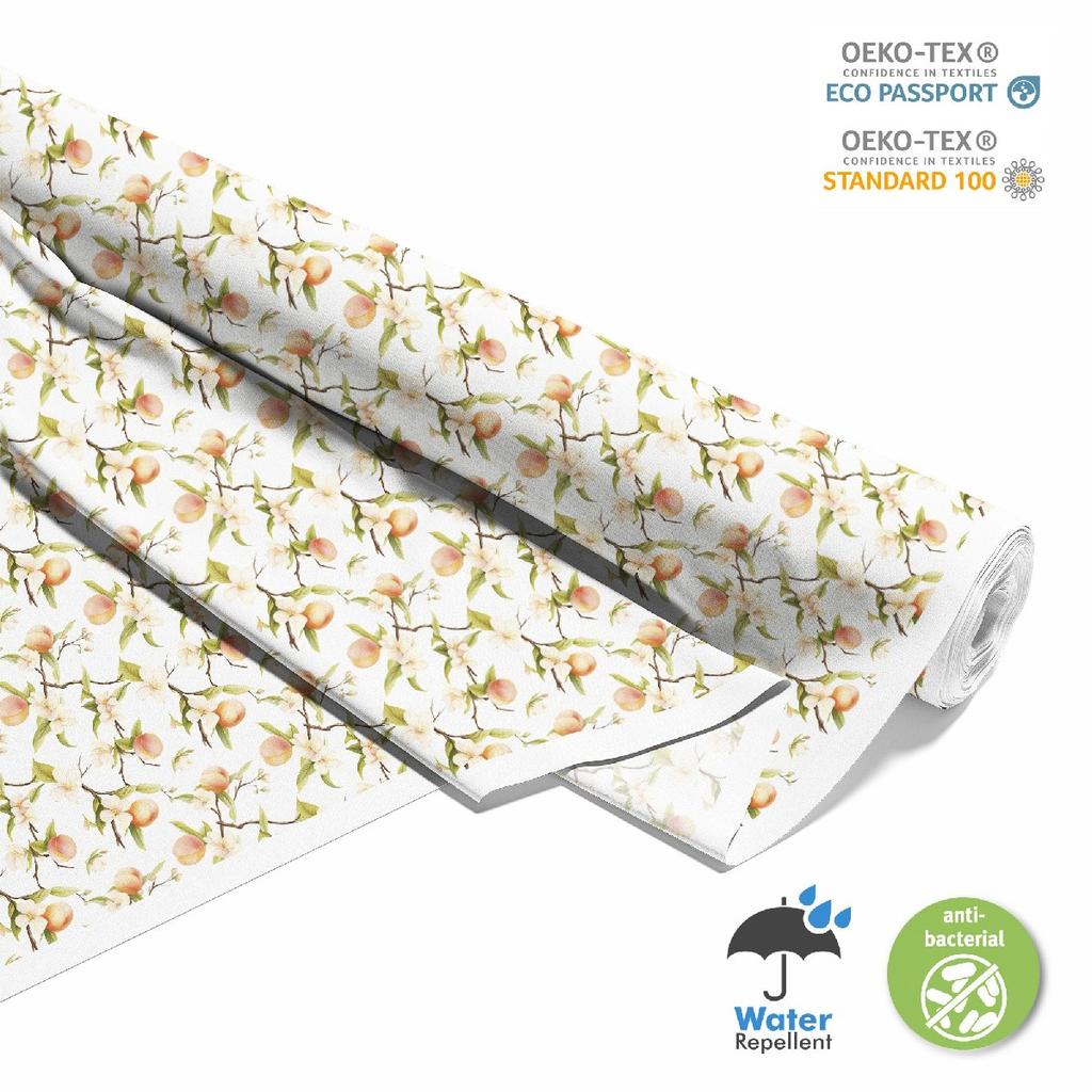 Outdoor Dekostoffe Oxford - Motiv Obst | Dx6753