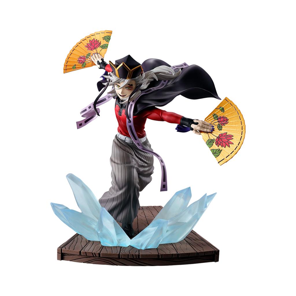 Bandai Ichiban Kuji Demon Slayer Kimetsu No Yaiba: Sister's Revenge Last One Prize Douma Figure Upper Rank Two