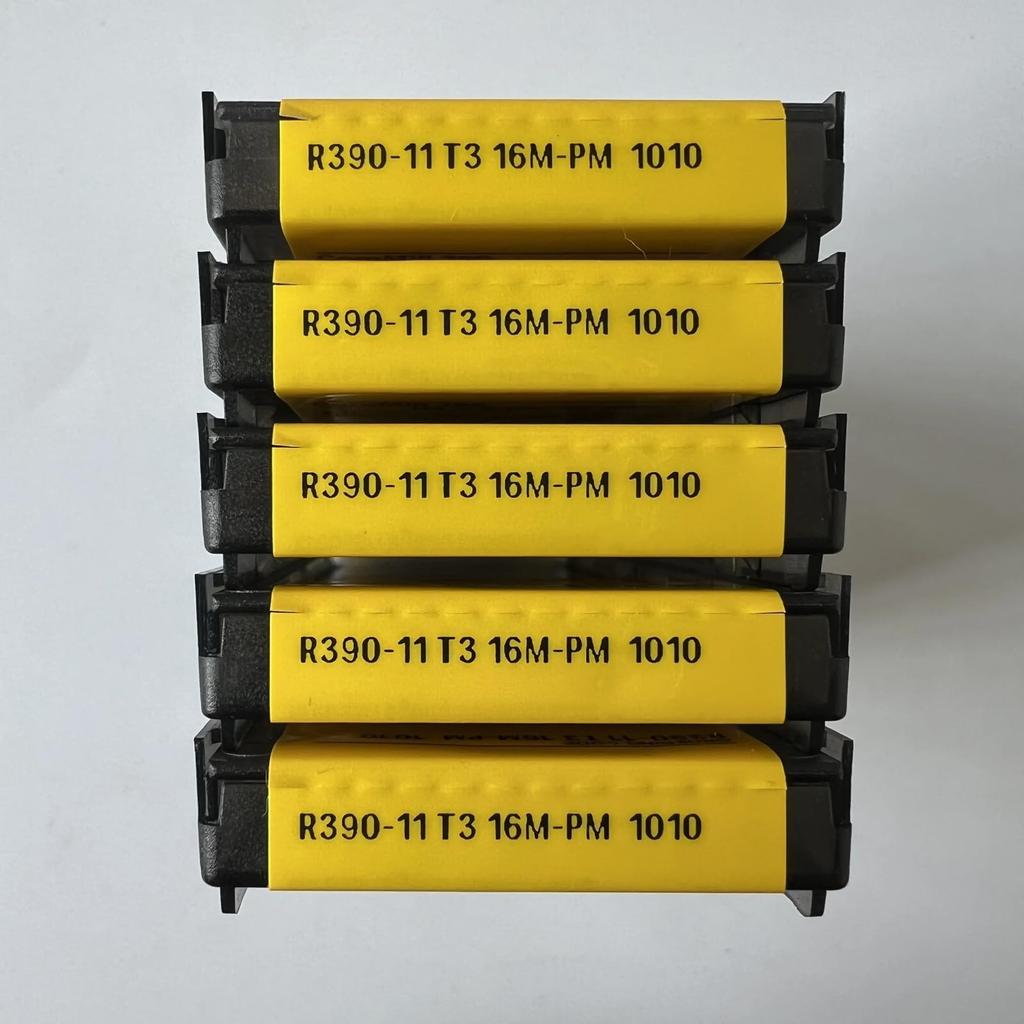 Оригинальный Sandvik / R390-11T316M-PM 1010 / Карбидный инструмент для токарного станка с ЧПУ 10 шт.