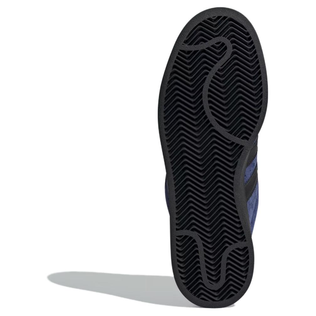 adidas Кроссовки Campus 00s темно-синие черные мужские Core-Black JH8997