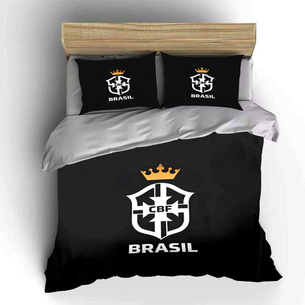 Crown, shield, and text. Bedding sets Duvet cover sets Duvet covers Pillowcases(1 * Duvet Cover 2 * Pillowcases, without duvet insert)