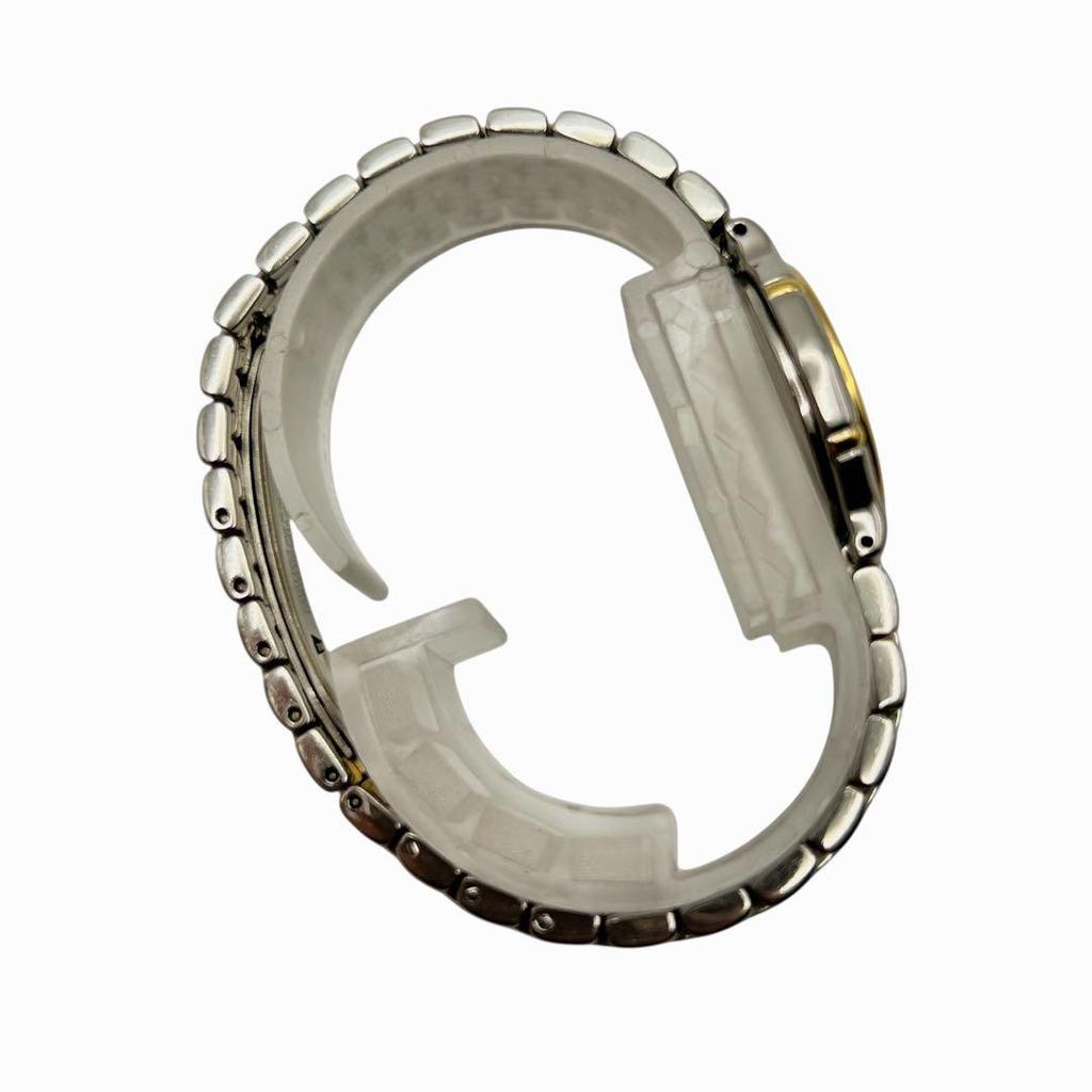 [USED] SEIKO Exceline Silver and Gold Women's Watch 7308