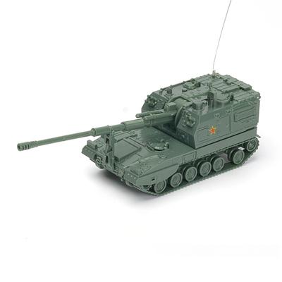 1/72 Военная игрушка-модель Армии HQ-17 Зенитно-ракетный комплекс Сборка Бронированный транспорт Автомобиль-танк Грузовик Пушка Автомобиль Головоломка Пластиковые Модели Игрушки
