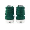 Vans Sk8-Hi Мужские Зеленый Замшевый Утепленный Воротник Боковая Полоска VN000BW7EME