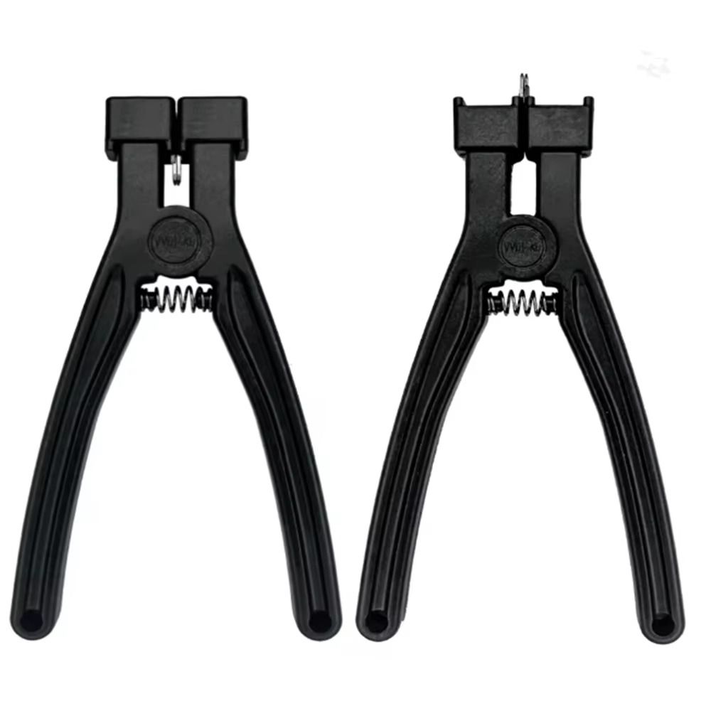 Detachable Design Pry Tool Spring Clip Spring Clip Tool Locksmith Pliers For Car Key Repair
