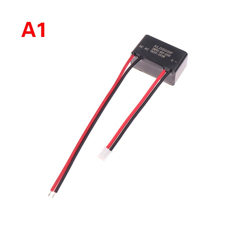Водонепроницаемый AL0505F Эпоксидный Заливочный Источник Питания Изолирующий Модуль Переключателя AC 220В К DC 5В/1А 12В/5Вт AC К DC Преобразователь Драйвер