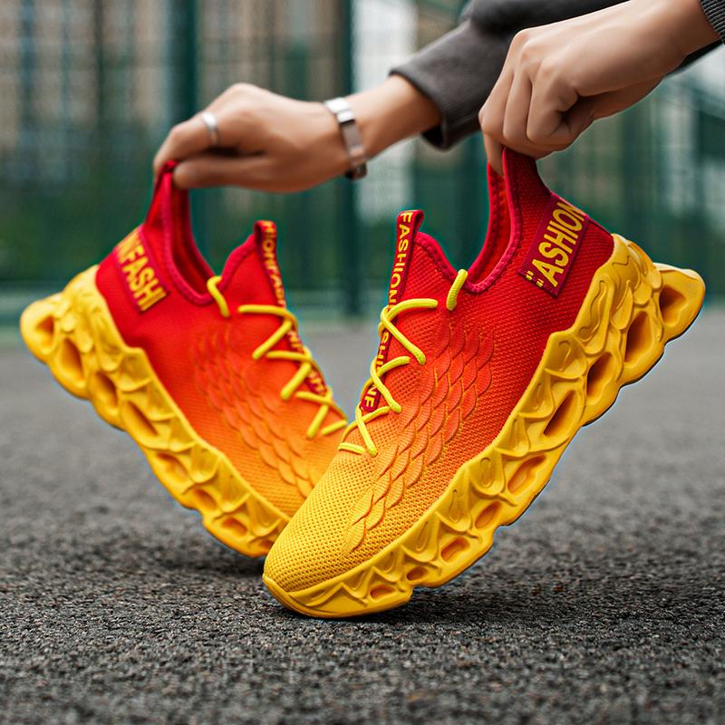 Мужская обувь Кроссовки Мужская повседневная мужская обувь Теннис Роскошная обувь Кроссовки Race Дышащая обувь Модные лоферы Кроссовки для мужчин