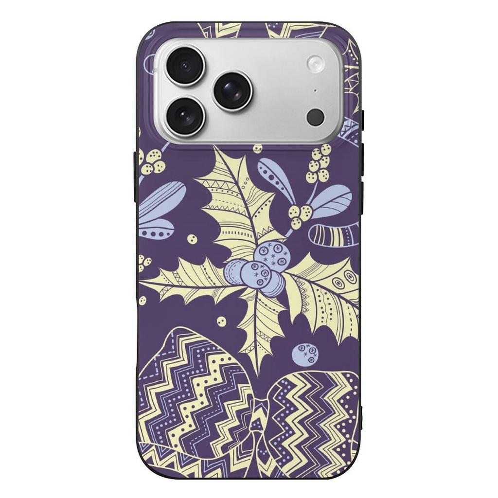 1 Pack For Iphone 17/17Air/17Pro/17ProMax Ultra Thin TPU Shockproof Protective Case With Camera Bezel And Smooth Button Press