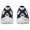 Asics GEL NYC Беговые кроссовки Унисекс Белый Синий 1203B279-400