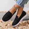 Мягкая подошва плоская повседневная обувь удобные одинарные туфли мокасины