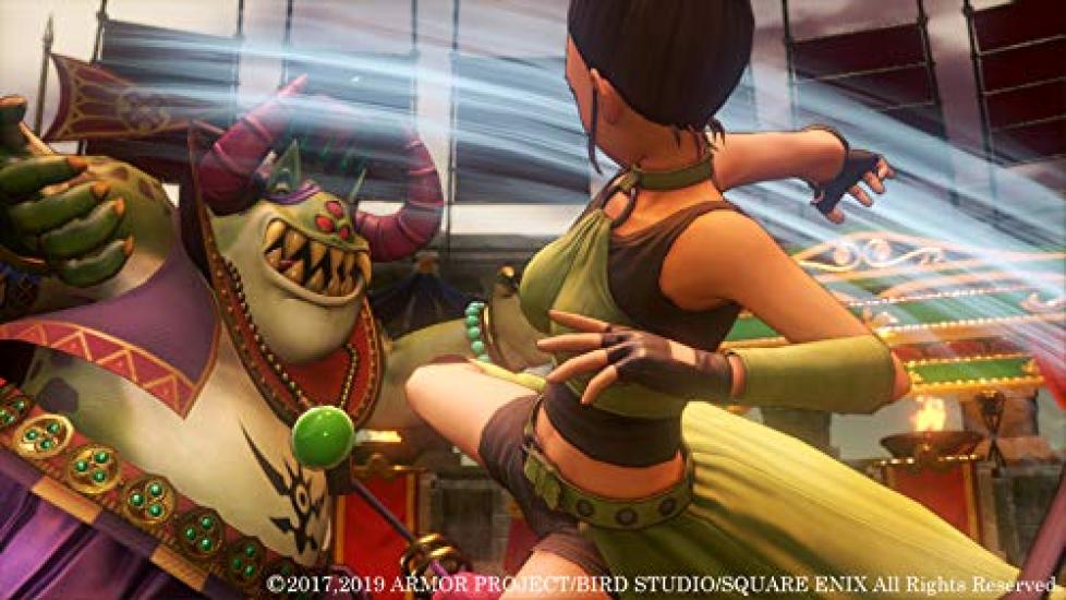 Dragon Quest Echoes of an Elusive Age S Switch [Стандартное издание] XI -