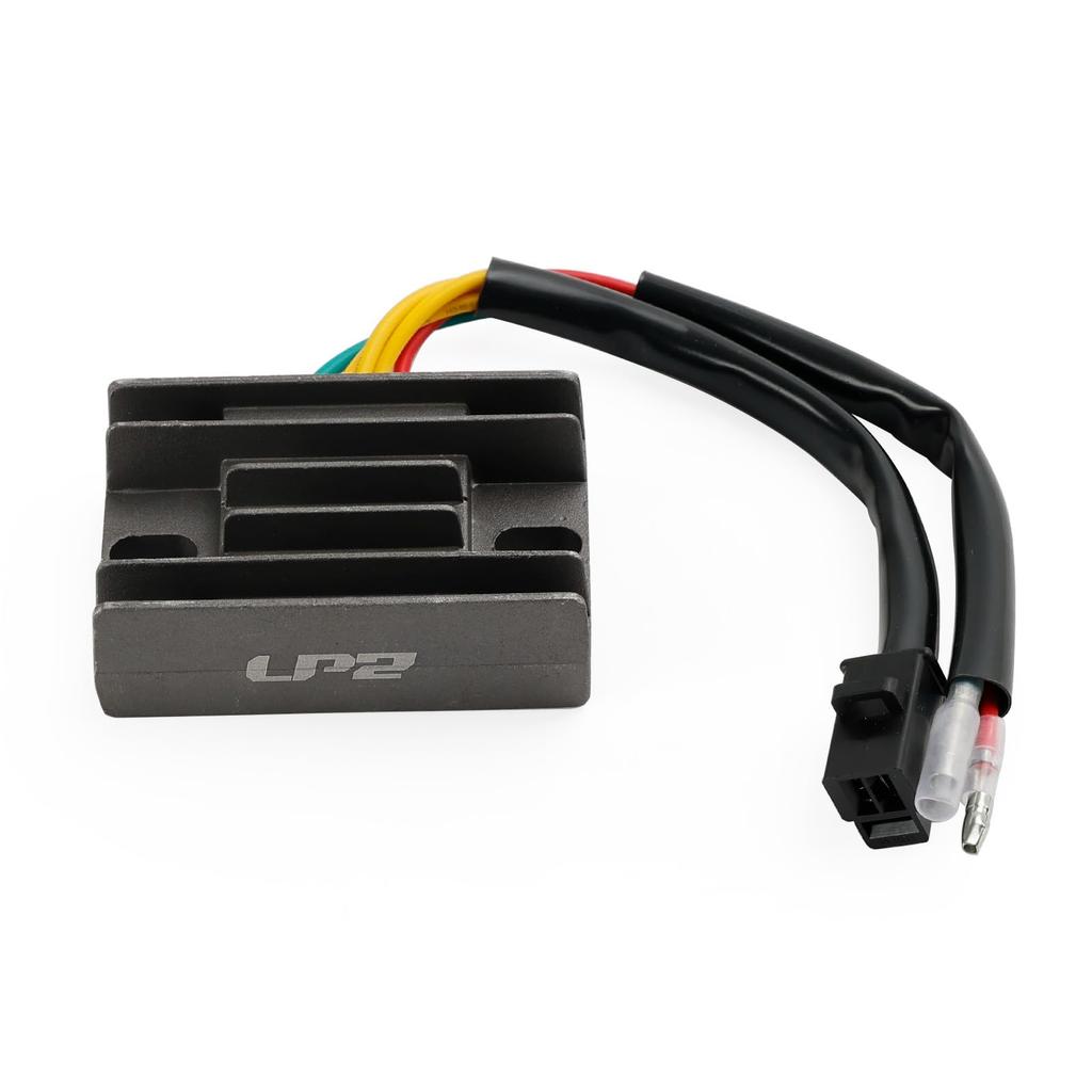 Регулятор Bruce&Shark, применимый регулятор напряжения, выпрямитель, внешний регулятор для Honda FTR223StreetFlatTracker2000-2017