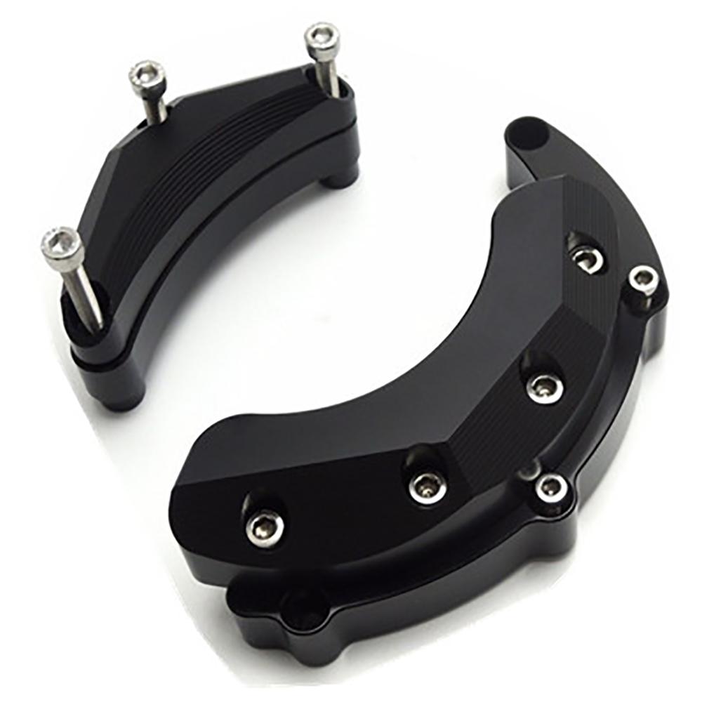 Защита двигателя мотоцикла Слайдер Крышка Протектор Для 14-20 Yamaha XSR900 MT09 FZ09