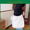 Soft Sophisticated White Crossbody Bag For Women With Unique Design Ideal For Office And Casual Style