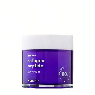 Hanskin Коллагеновый пептидный крем для глаз для лица 80 мл