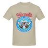 Waynes World Garth Street Tshirt Niche Street Sense Of Sophistication Basic Tee