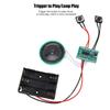 30 Second Recordable Voice Module Loop Playback Voice Sound Chip  Christmas Gifts