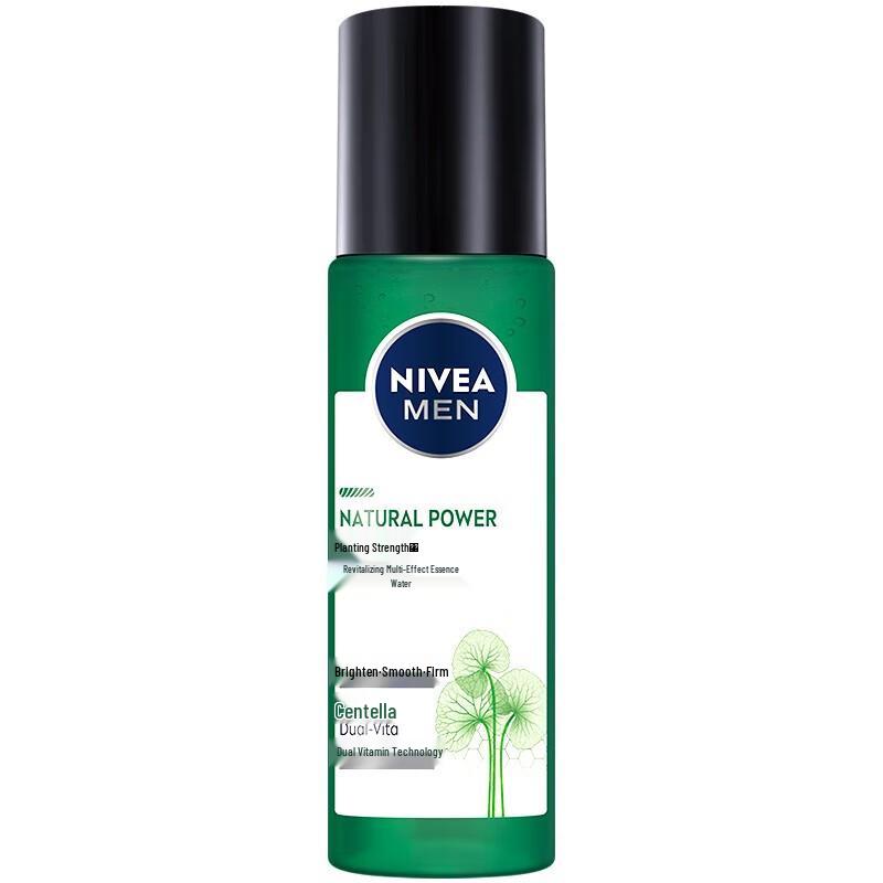 NIVEA Men's Centella Revitalizing Multi-Effect Essence Water