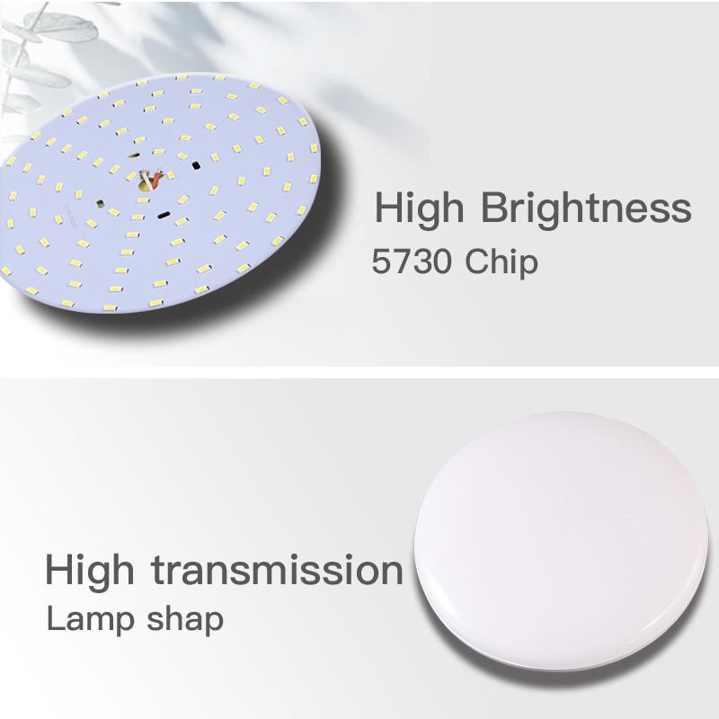 E27 НЛО лампа 220 В светодиодная лампа супер яркие светодиодные лампы холодный белый 20 Вт 30 Вт 40 Вт 60 Вт 100 Вт потолочные светильники для домашнего освещения энергосберегающие