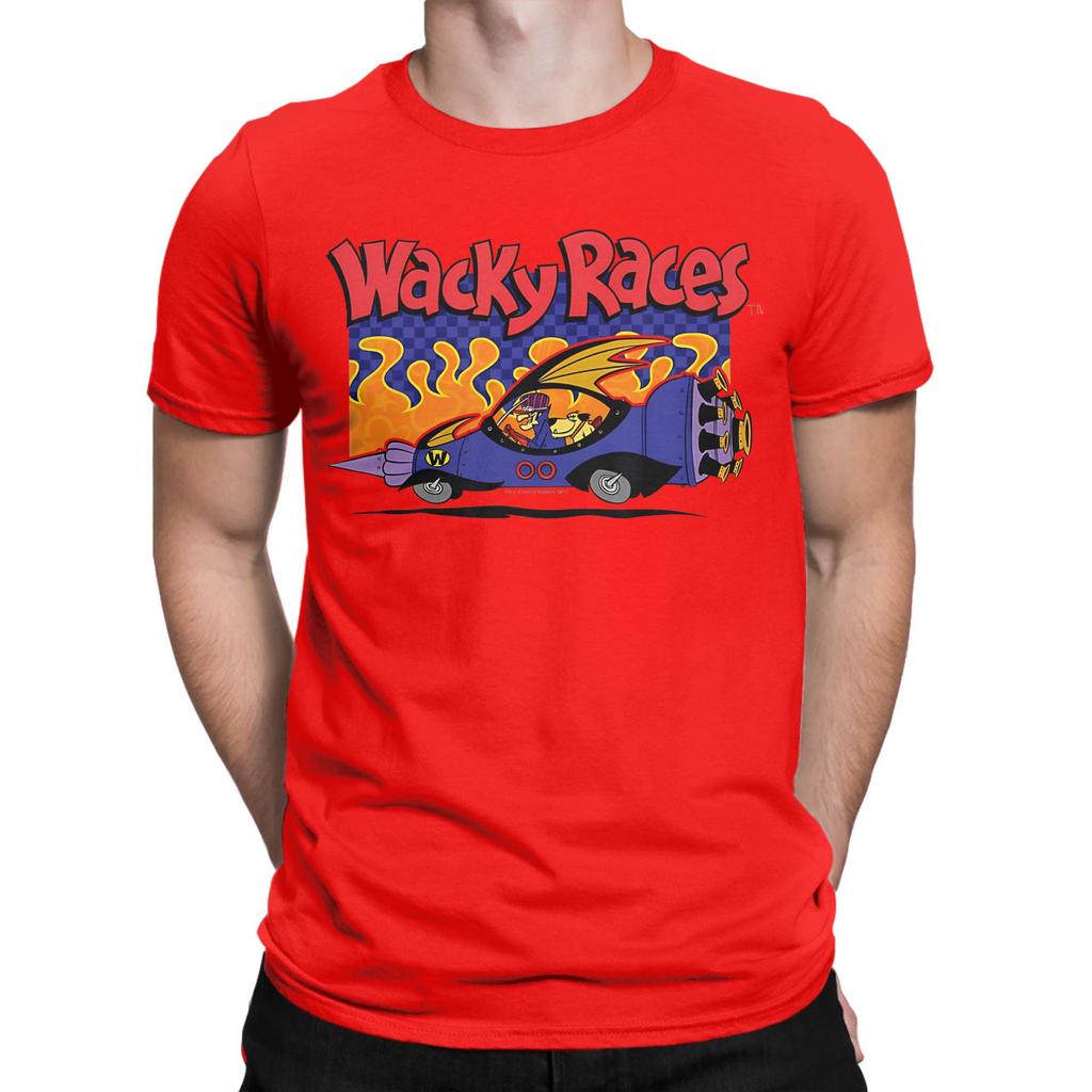 Vintage Cartoon Vintage Movie Funny 100 Cotton Tshirt The History Of Muttley Tees Tops For Unisex
