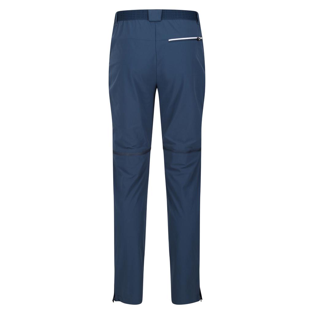 Regatta Mens Mountain Zip-Off Trousers
