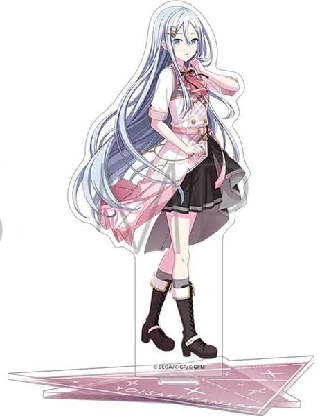 Movic Ёизаки Канадэ Project Sekai Colorful Stage! подвиг. Акриловая подставка Hatsune Miku Vol.6