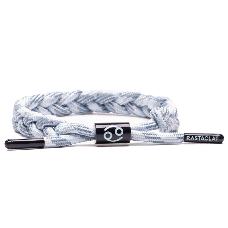 Rastaclat Маленький Лев, Коллекция Ограниченного Издания «Двенадцать Созвездий», Водолей, Классическая Пара, модель Мальчики Рака (регулируемый 15-20 см) 11400119 F