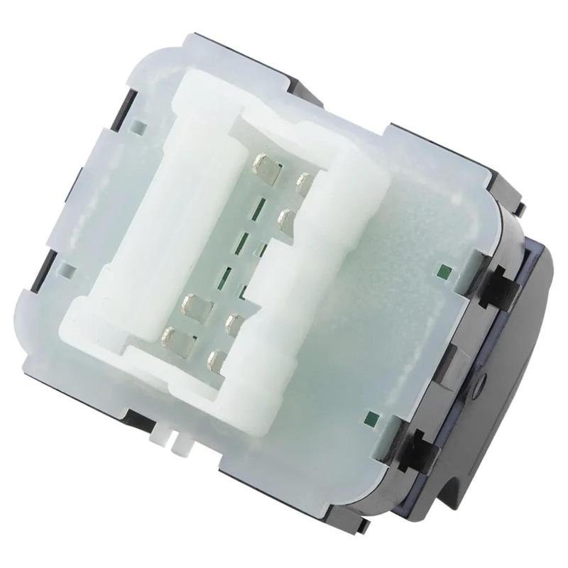 Electric Power Window Switch Lifter Control Button Parts for RENAULT CLIO Mk4 TRAFIC Mk3 KANGOO Mk3 CAPTUR Mk1 Car Accessories