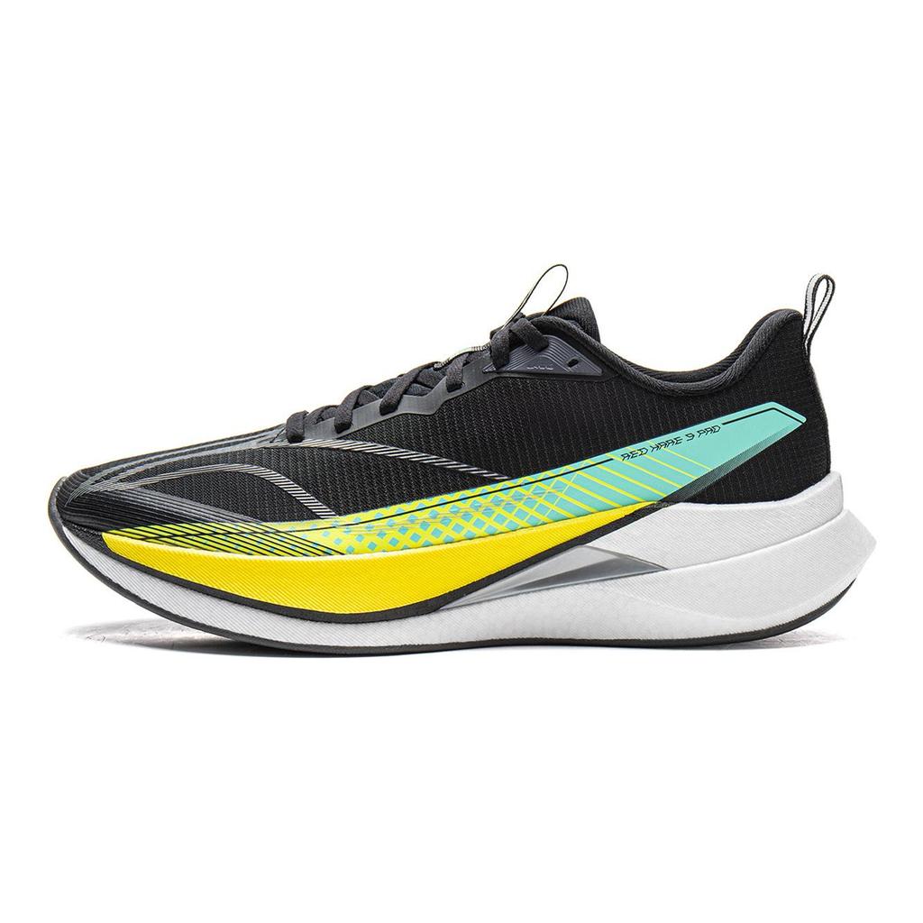 Li Ning Red Hare 9 PRO Амортизация Скольжение Устойчивость к истиранию Дышащий Легкий Отскок Низкий Верх Повседневный ARPW001-3