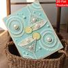 DIY Diamond Painting Kit – Sparkling Diamond Art of Pearl Cocktail for Adults and Beginners. Handmade Home Wall Decor and Gifts