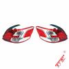 Новые задние фонари для автомобиля 9674807780 9674807880 ДЛЯ Peugeot 301 2012-2016