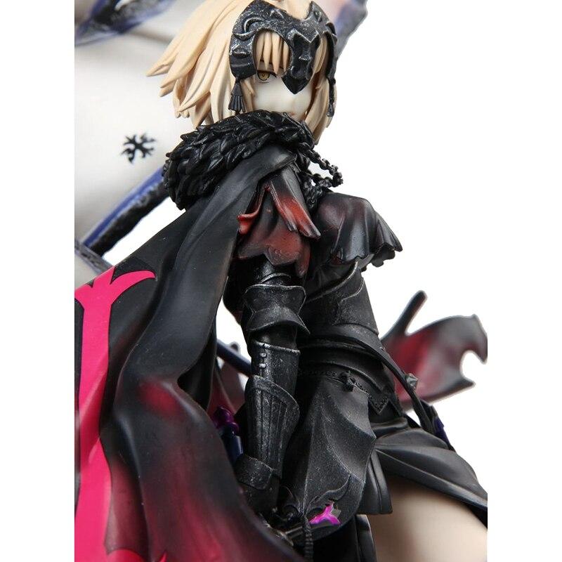 Fate Grand Order Model Action Figure Anime Alter Pvc 47cm Avenger Statue Collection Oversize Toy Desktop Decoration Gift Figma