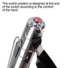 with Flashlight Egg Candler Tester LED Light  for All Chicken Dark Quail Duck Canary Eggs