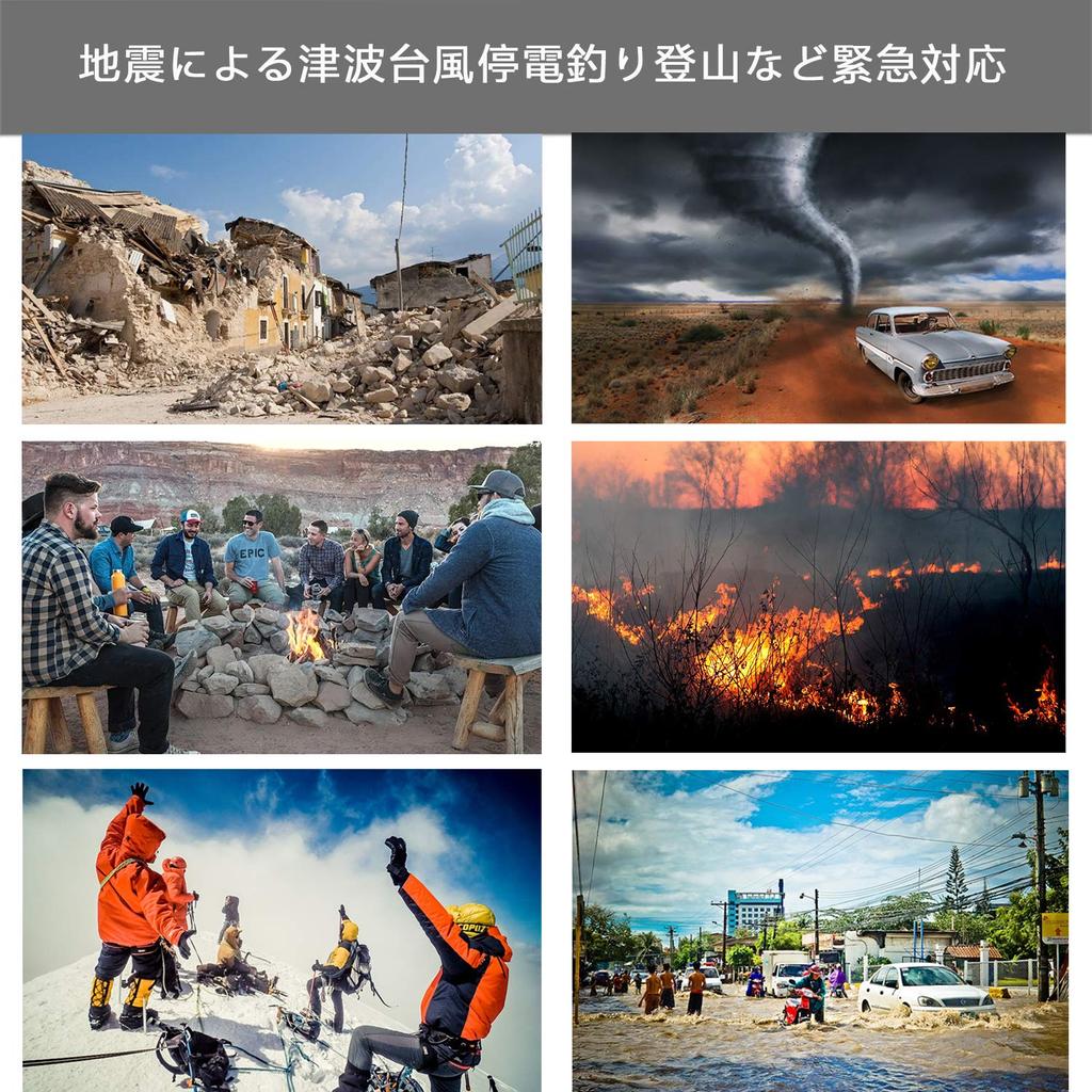 Радио для предотвращения стихийных бедствий Радио для предотвращения стихийных бедствий на солнечной батарее NNOOAADIO Ручной радиофонарик Мобильное радио USB для предотвращения стихийных бедствий на солнечной батарее