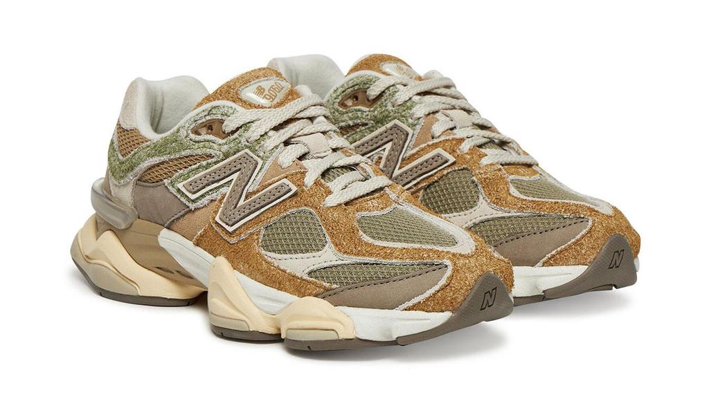 Sneakers New Balance Green Vert 9060