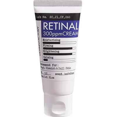 Крем Derma Factory Retinal 300ppm, 30 мл, 1 ед. Популярная корейская косметика