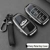 Чехол для ключа Chery Tiggo 8: Полный защитный чехол для Arrizo 87, TanSuo 06, Fengyun A8