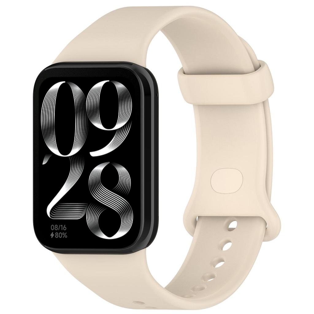 Силиконовый ремешок для браслета Xiaomi Mi Band 9 Pro/8 Pro, ремешок для умных часов Redmi Watch 4
