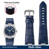 Для Tissot 1853 Серия PRX T137.410A T137407A Кожаный Ремешок для Часов T137 Аксессуары Водонепроницаемый Мужской Интерфейс 12 мм Для Мужчин