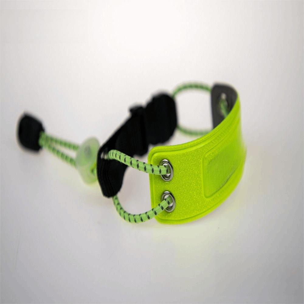 2Pcs Comfortable Reflective Armband Adjustable Reflective Strips Outdoor Hiking