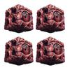 Eye of Fate Dice Resin Realistic Eyeballs Dice Collectable Spooky