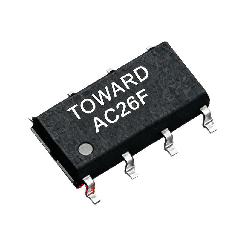 Оптопара OKITA AC26F SMD SOP8 Твердотельное реле
