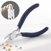 Practical Jewelry Crimping Pliers Convenient Jewelry Pliers Wire Shaping Pliers for Professional Jewelry Designers
