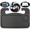 Steering Wheel Desk Auto Car Steering Wheel Tray for Computer Food Snack Lunch Drinking Car Laptop