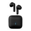 Leather Pattern Wireless Dual -ear TWS Sports Touch Mini Stereo 5.1 Bluetooth Headset