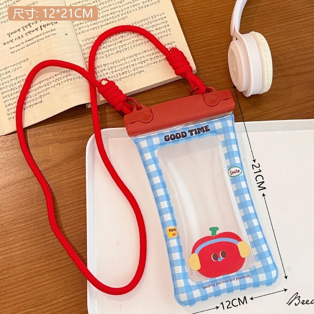 Transparent Waterproof Mobile Phone Bag Mobile Phone Pouch For Phone