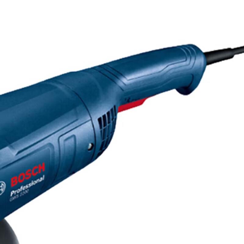 Bosch GWS-2200-230 Angle Grinder CN plug (adapter included)
