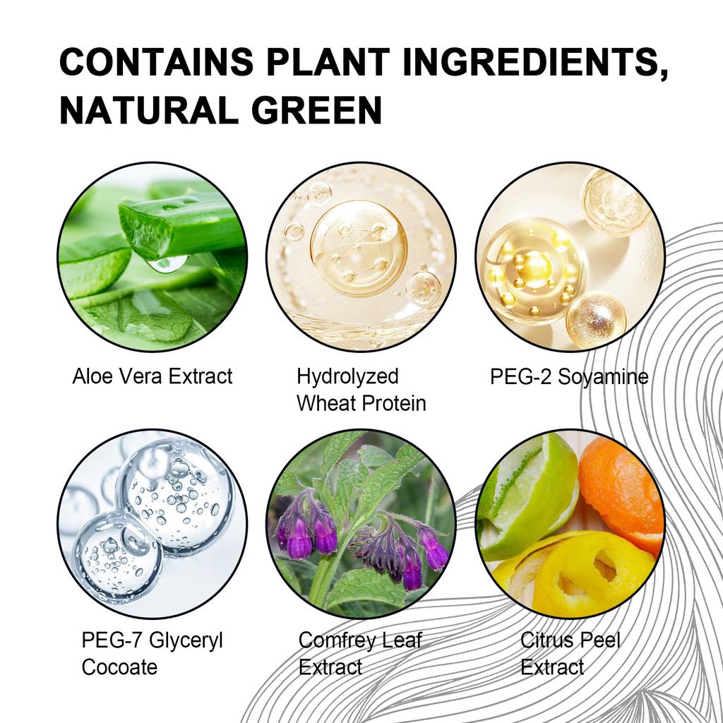 EELHOE 100 мл модный крем для волос унисекс дымчато-серый в стиле панк светлый цвет серебристый перманентный серый крем для волос крем-краска для волос унисекс